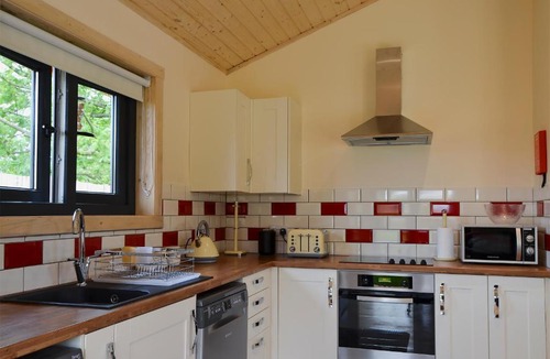 Chale House | Chale Farm Lodge