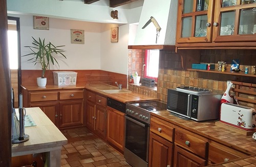 Saint-Michel-de-Maurienne Ski Chalet | Chalet rental 8 people