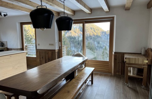 Flumet Ski Chalet | Chalet near Megève