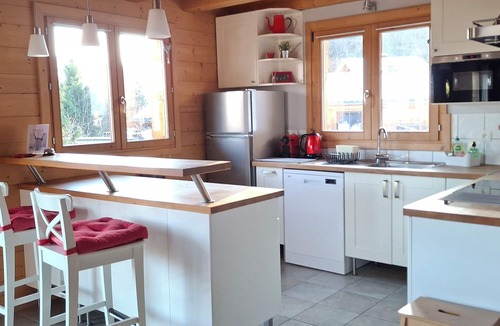 Saint-Nicolas-la-Chapelle Ski Chalet | Chalet - SAINT NICOLAS LA CHAPELLE