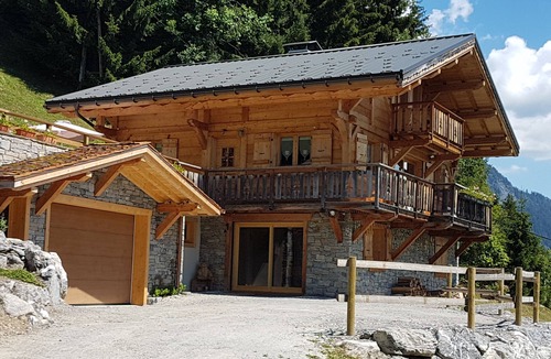 Saint-Nicolas-la-Chapelle Ski Chalet | Chalet - SAINT NICOLAS LA CHAPELLE