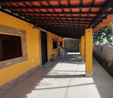 Baia Formosa House | chale gr house bf