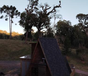 Campo Alegre Ski Chalet | Chale Pepê