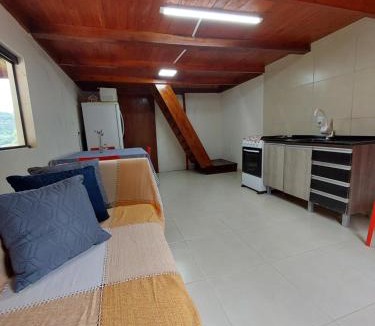Benedito Novo Apartment | Chale Primavera