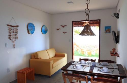Japaratinga House | Chale Refugio dos Corais 2
