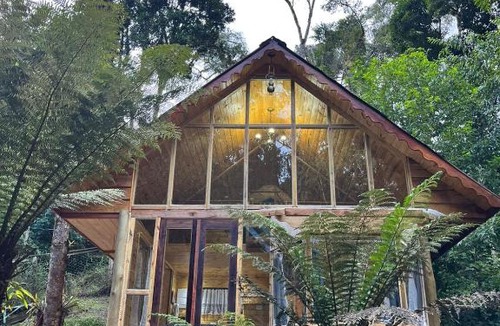 Campos do Jordao House | Chalé Samambaia