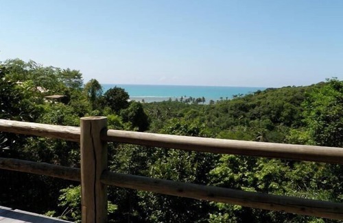 Litoral Norte Maceio Ski Chalet | CHALE STUDIO in Condo-Resort, sea view, infinity pool