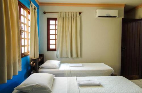 Ponta Negra Hotel | chales aguai