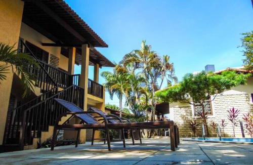 Ponta Negra Hotel | chales aguai