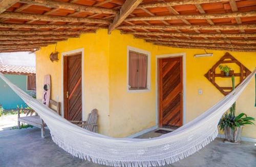 Tutoia Ski Chalet | Chales com 3 Suites e Garagem perto dos Lencois