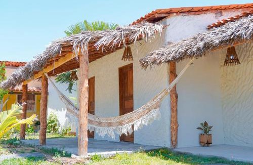 Tutoia Ski Chalet | Chales com 3 Suites e Garagem perto dos Lencois
