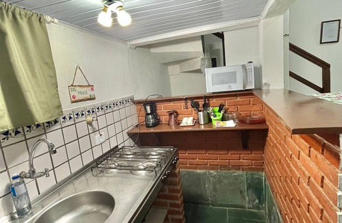 Juquehy House | Chales da Lua Juquehy