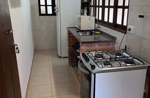 Juquehy House | Chales da Lua Juquehy