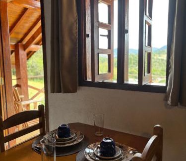 Camanducaia Cabin | Chales sol e lua