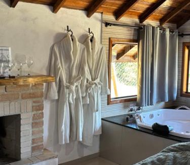 Camanducaia Cabin | Chales sol e lua