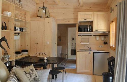 Salles-en-Toulon Other | Chalet à Magné - 6 pers. - API-1-52-2259