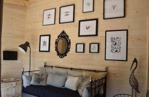 Salles-en-Toulon Other | Chalet à Magné - 6 pers. - API-1-52-2259