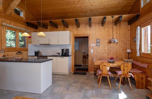 Bellwald Ski Chalet | Chalet üfem Bord