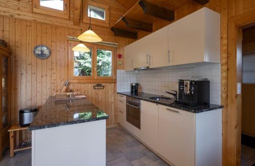 Bellwald Ski Chalet | Chalet üfem Bord