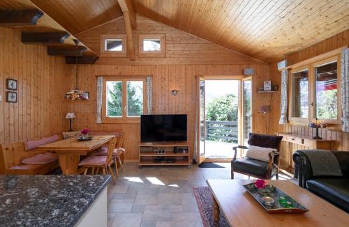 Bellwald Ski Chalet | Chalet üfem Bord