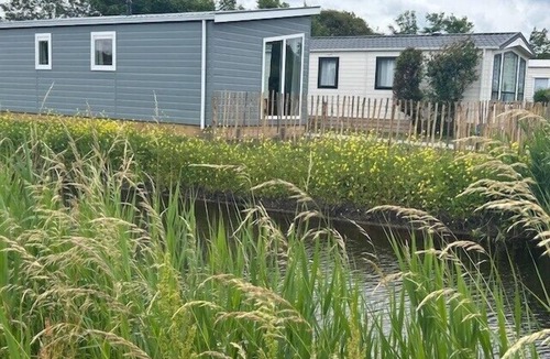 Petten House | Chalet 005 (4 persons)