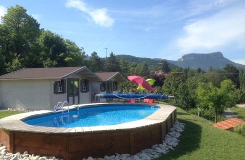 Aouste-sur-Sye House | Chalet 1