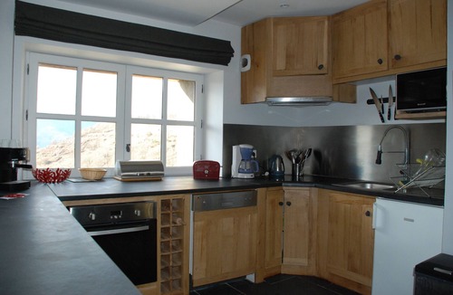 Ris Ski Chalet | CHALET 10 pers PYRENEES loudenvielle BALNEA vallée du Louron