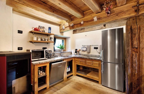 Arvier Ski Chalet | Chalet "1175" ideal for groups from 6 to 9 persons