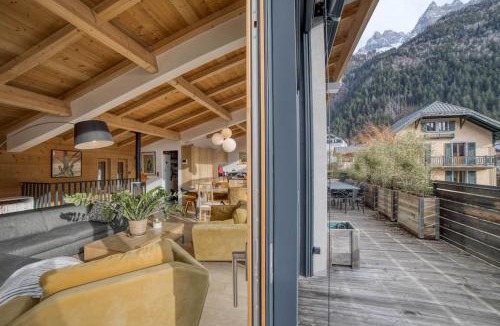 Chamonix City Centre Ski Chalet | Chalet 124