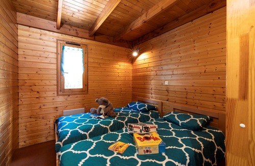 Cublize Ski Chalet | Chalet 2 chambres