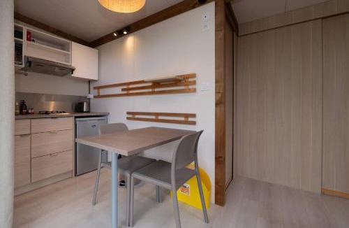 Plouhinec Ski Chalet | Chalet 20m2 - Sein