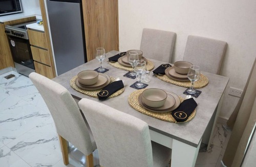 Masdar City Apartment | Chalet 2BR Duplex Apartment