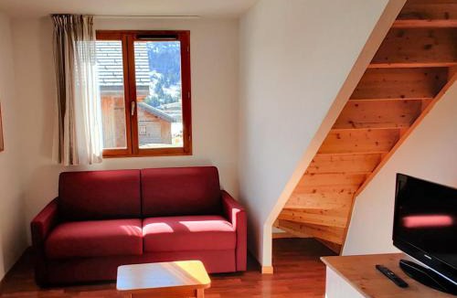 Saint-Etienne-en-Devoluy Ski Chalet | Chalet 3 pièces, terrasse, animaux bienvenus, parking - FR-1-504-493