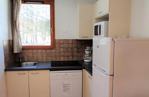 Saint-Etienne-en-Devoluy Ski Chalet | Chalet 3 pièces, terrasse, animaux bienvenus, parking - FR-1-504-493