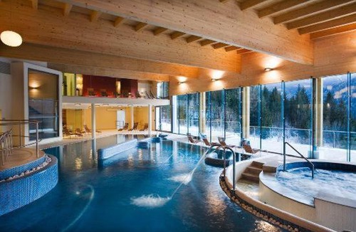 Borca di Cadore Ski Chalet | Chalet 308