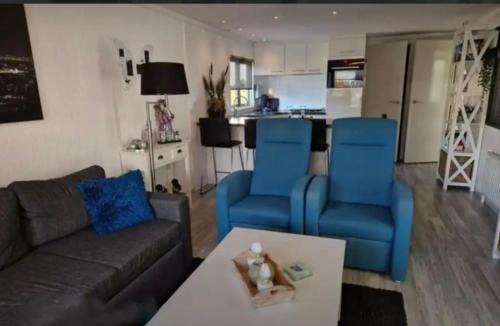 Schoonloo Ski Chalet | Chalet 331 Camping de Tien Heugten