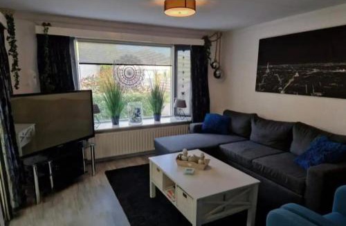 Schoonloo Ski Chalet | Chalet 331 Camping de Tien Heugten