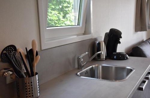 Weesp Ski Chalet | Chalet 4, Recreatie aan de Vecht Weesp