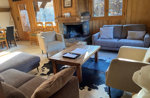 Combloux Ski Chalet | Chalet 6 bedrooms Combloux/Megeve in the heart of Mont Blanc area