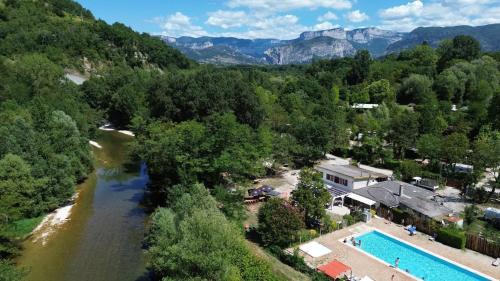 Saint-Thomas-en-Royans Other | Chalet 6 places