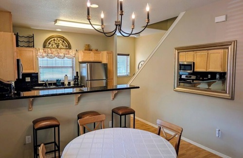 Government Camp Ski Chalet | Chalet 63 at The Official Collins Lake Resort