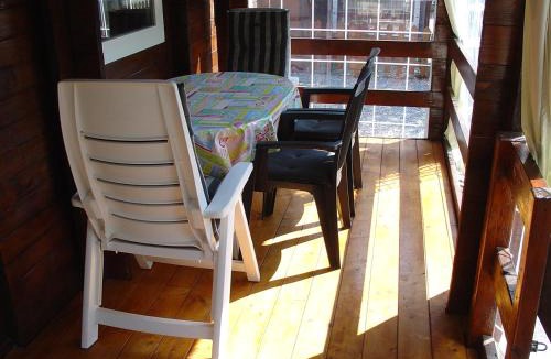 Porlezza Ski Chalet | Chalet 66