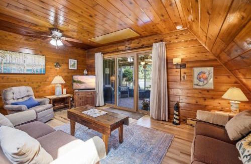 Stevensville Ski Chalet | Chalet #98