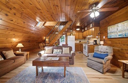 Stevensville Ski Chalet | Chalet #98