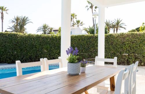 Son Xoriguer House | Chalet a 150m de la playa y piscina privada