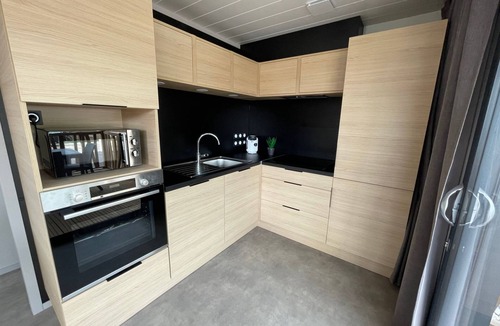 Giffaumont-Champaubert House | "chalet a giffaumont" klimatisiert am LAC DU DER by Interhome