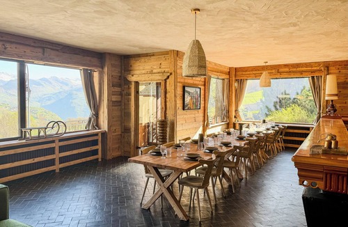 Les Avanchers-Valmorel Ski Chalet | Chalet Arpian Valmorel