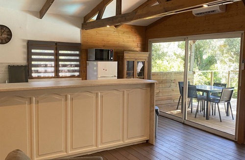 Figari Ski Chalet | Chalet A muredda