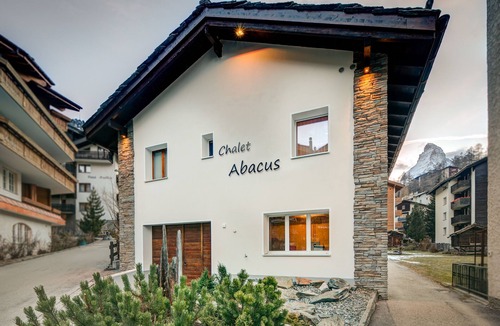 Zermatt Ski Chalet | Chalet Abacus