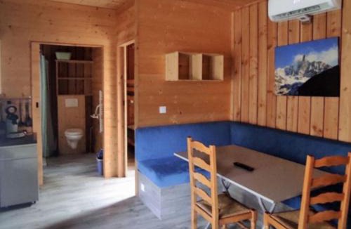 Challes-les-Eaux Other | Chalet accessible - 4 pers - Terrasse - API-1-52-1278
